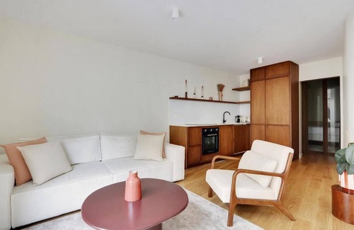 Quartier de l'Ecole-Militaire Apartamento | PERFECTLY NESTLED IN NOTRE DAME DES CHAMPS, SAINT GERMAIN DES PRES