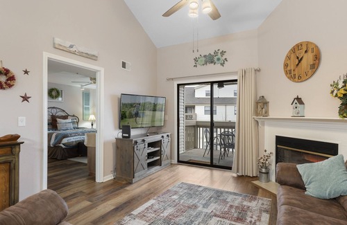 Table Rock Condominio | Perfectly On Pointe 3 Bedroom Condo by Redawning