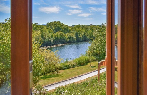 Menai Bridge Chalet De Esquí | Alojamiento de 1 habitaciones en Anglesey
