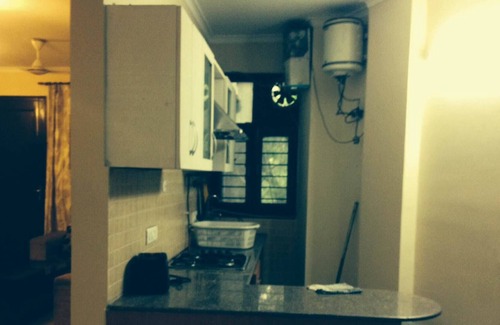 Kharera Apartamento | Precio perfecto: Hauz Khas con wifi