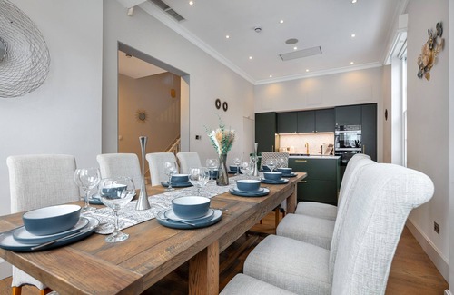 Redcliffe Casa | *| Perfectly Splendid Triplex House in Chelsea |*