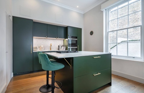 Redcliffe Casa | *| Perfectly Splendid Triplex House in Chelsea |*