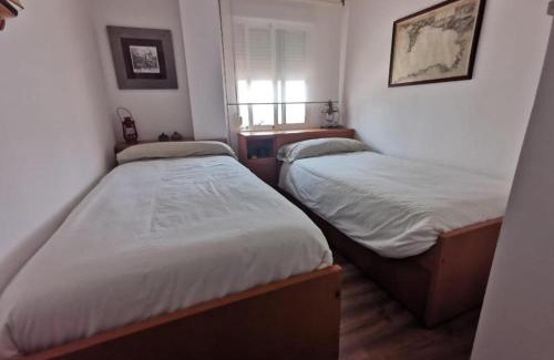 Pobles del Sud Apartamento | Perfecto apto a orillas del mediterráneo 4PAX