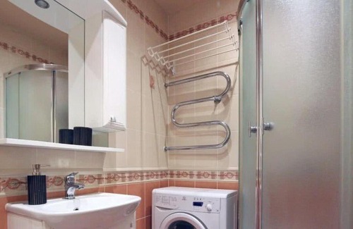 Oktyabrsky District Apartamento | Perfecto Metro Institute of Culture