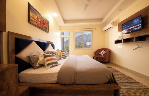Tapovan Hotel | Perfectstayz Hills Rishikesh