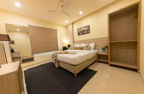 Amritsar Apartamento | Perfectstayz Value Sagar Near Golden Temple
