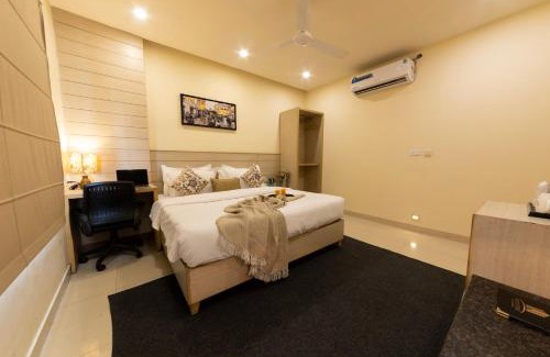 Amritsar Apartamento | Perfectstayz Value Sagar Near Golden Temple