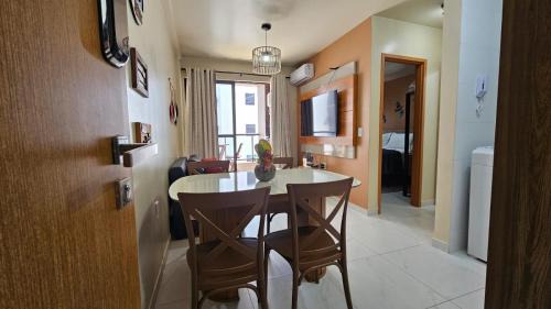 Cabedelo Apartamento | PERFEITO 1dorm, piscina, Intermares com garagem
