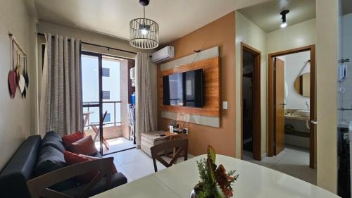 Cabedelo Apartamento | PERFEITO 1dorm, piscina, Intermares com garagem