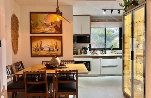 Governador Celso Ramos Apartamento | Perfeito! Apto estiloso em Palmas - NI01I