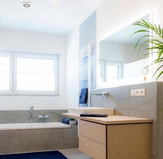 Wiesental Casa | Perfekter Rückzugsort - Probewohnen im Musterhaus