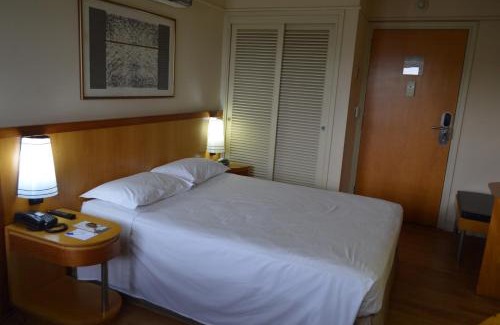 Consolacao Hotel | Pergamon SP Frei Caneca by Accor