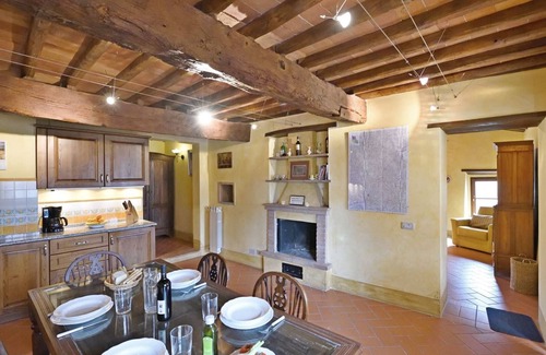 Gaiole in Chianti Apartamento | Pérgola, Montebuoni, Gaiole in Chianti, Siena