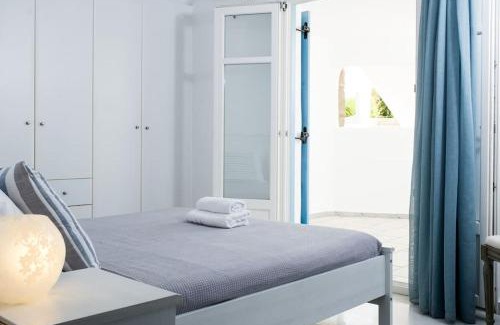 Ampelas Casa | Pergola Paros Cycladic House by the Sea+Pool