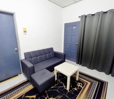 Kampung Gertak Seratus Casa | Perhentian Besut Homestay