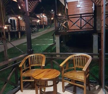 Pulau Perhentian Kecil Chalet De Esquí | Perhentian Island Cocohut Long Beach Resort