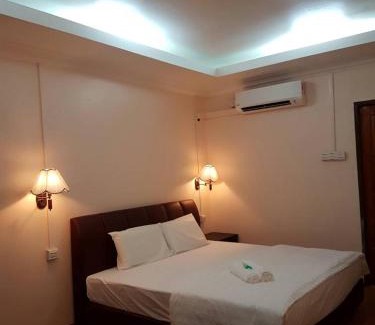 Pulau Perhentian Kecil Chalet De Esquí | Perhentian Island Cocohut Long Beach Resort
