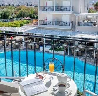Kos Apartamento | Peridis Family Resort