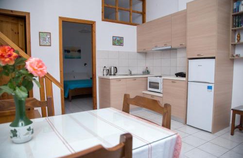 Makry Gialos Apartamento | Perigiali