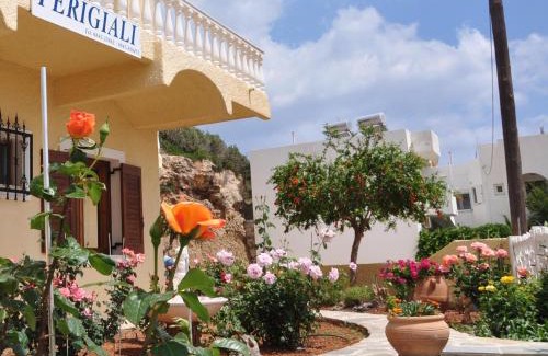 Makry Gialos Apartamento | Perigiali