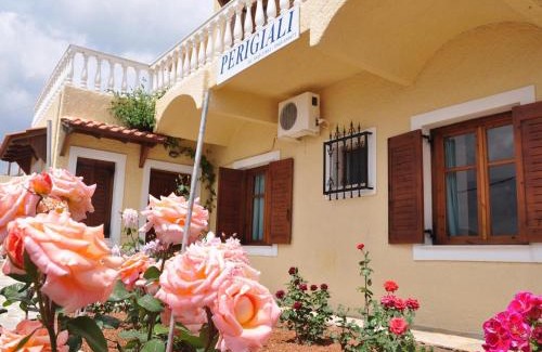 Makry Gialos Apartamento | Perigiali