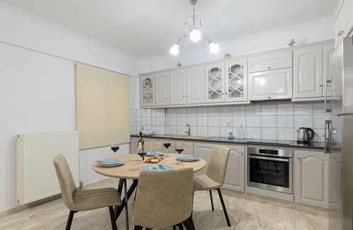 Perigiali Casa | Perigiali houses ideal for relax for tour in the city in a quite area
