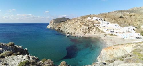 Folegandros Casa | Perigiali Rooms & Apartments Folegandros