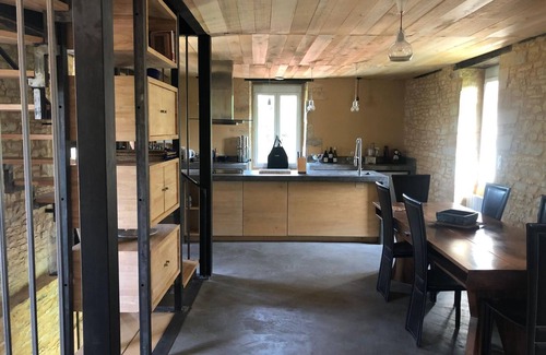 Bouzic Casa | Périgord noir, 10-12 people, renovation by architect and private pool!