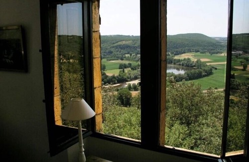 Bezenac Casa | 17°siglo finca, vista sobre el rio Dordogne, paz y intimidad