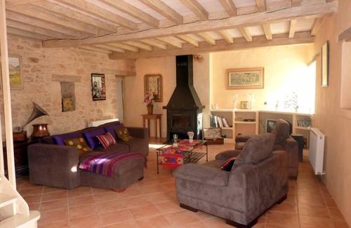 Vezac Casa | casa / villa - 5 cuartos - 8 Personas
