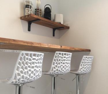 Perigueux Apartamento | Perigueux s'habille en noir et blanc