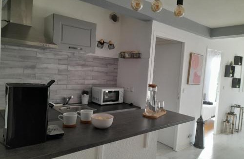 Perigueux Apartamento | Perigueux T2 proche du quartier historique