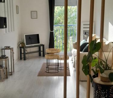 Perigueux Apartamento | Perigueux T2 proche du quartier historique