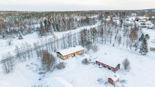 Ylitornio Apartamento | Perinteikäs 3 makuuhuoneen koti