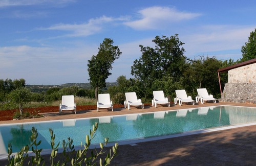 Pascarosa Casa | EUTOPIA bígaro en el centro del Valle de Itria