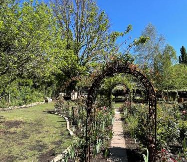 Clarens Casa | Periwinkle, Grove ,Acorn & Sage Cottages
