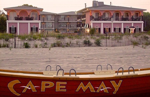 Cape May Casa | Periwinkle Inn of Cape May is an Oceanfront Boutique Hotel Room