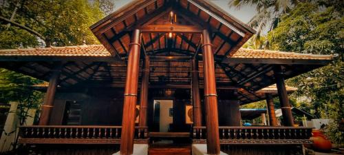 Poovar Apartamento | Periyaveettil Heritage