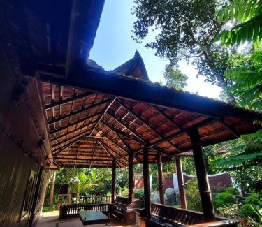 Poovar Apartamento | Periyaveettil Heritage