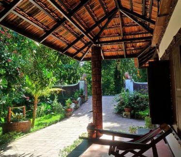 Poovar Apartamento | Periyaveettil Heritage
