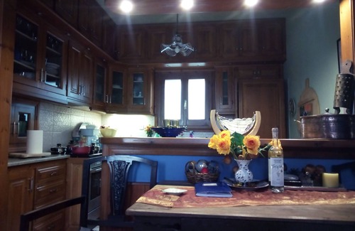 Milies Casa | Perky Roses, * Home *, 37010 Milies Pelion, Grecia, CASA