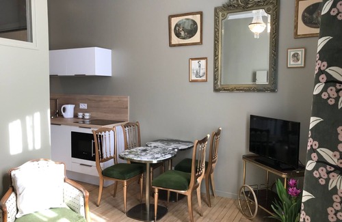 Dinan Apartamento | Perlépampille