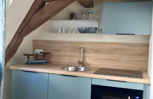 Dinan Apartamento | Perlépampille