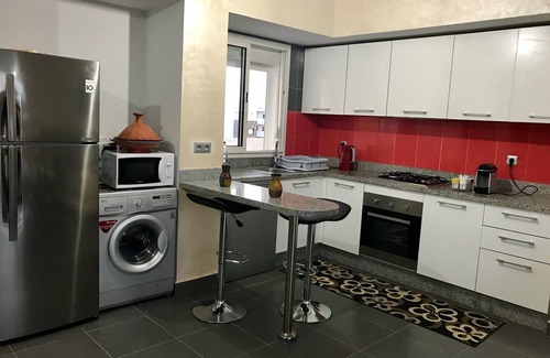 Saidia Apartamento | PERLA SAIDIA con vistas al Mediterráneo