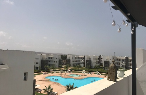 Saidia Apartamento | PERLA SAIDIA con vistas al Mediterráneo