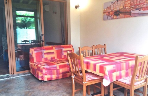 Crociale Apartamento | Perla 7 quiet apartment with patio and pool