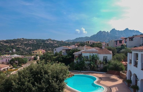 Liscia di Vacca Apartamento | Residence en Porto Cervo con 1 habitaciones, capacidad 4