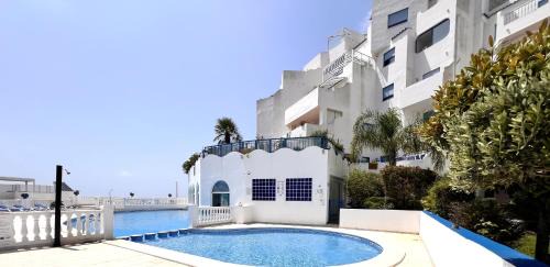 Peñíscola Apartamento | Perla Blanca - Apartamento en la cima de Peñiscola