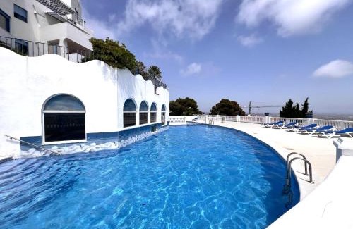 Peñíscola Apartamento | Perla Blanca - Apartamento en la cima de Peñiscola