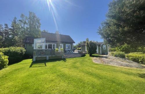 Sandefjord Casa | Perla - cabin by the sea close to sandy beaches